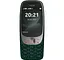Телефон Nokia 6310 TA-1400 DS Green UA UCRF - миниатюра 2