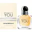 Giorgio Armani Emporio Armani Because It’s You 30 мл парфюмированная вода - миниатюра 1