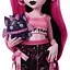 Набір Monster High Таємні ритуали краси Дракулори (JHK43) - мініатюра 9