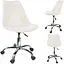Офисное кресло Jumi Iger белый - миниатюра 2