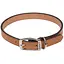 Нашийник для собак Coastal Circle-T Leather Town шкіряний (SP01108_TAN24) - мініатюра 1