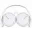 Навушники Sony MDR-ZX110 White (MDRZX110W.AE) - мініатюра 2