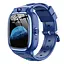 Дитячий смарт годинник Y88 з SIM-картою прослуховуванням GPS трекером камерою та відеодзвінком синій - мініатюра 2