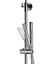 Душова система Corsan Lugo хром CMN025, Хром - мініатюра 5