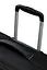 Валіза American Tourister AEROSPIN BLACK 55x40x23(25) 55 См MH6*09001 - мініатюра 6