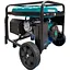 Генератор бензиновий INVO H6250DT-G 220/380В [108644] - мініатюра 2