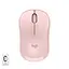 Миша Logitech M240 Silent Bluetooth Rose - мініатюра 1