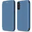 Чехол-книга Make Samsung A15 Flip Blue - миниатюра 1