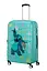 Чемодан American Tourister WAVEBREAKER DISNEY 77 см STITCH FLOWER 77х52х29 31C*57021 - миниатюра 7
