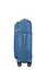 Чемодан Samsonite RE-LITE CAPRI 55 см BLUE 55x40x22(25) KQ8*01005 - миниатюра 10