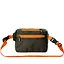 Сумка Born Utility Sling хаки/оранжевый - миниатюра 3