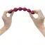 Анальная цепочка Love To Love Bing Bang M - Plum Star - миниатюра 4