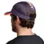 Кепка Saucony Outpace Foamie Hat Purple (1097-SAU800044-CVS4) - миниатюра 2