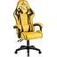 Компьютерное кресло Hell's HC-1007 Yellow - миниатюра 2