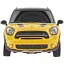 Машинка Rastar Mini Cooper S Countryman 1:24 Жовтий - мініатюра 6