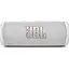 Портативная акустика JBL Flip 6 Steel White (JBLFLIP6WHT) - миниатюра 1