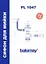 Сифон для мийки 3 1/2" Bakimay PL1047 з переливом і гофротрубою 40x40/50 мм 30412 - мініатюра 3