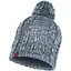 Шапка Buff Knitted & Polar Hat Liv New Pebble Grey (1033-BU 120706.301.10.00) - миниатюра 1