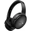 Навушники з мікрофоном Bose QuietComfort Headphones Black (884367-0100) - мініатюра 1