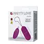 Віброяйце Pretty Love Arvin Vibrating Egg 7.9 см фіолетовий - мініатюра 10