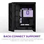 Корпус NZXT H9 Flow RGB Tempered Glass без БП Black (CM-H92FB-R1) - миниатюра 9