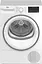 Beko Сушильна машина тепловий насос, 7кг B3T67230 - мініатюра 1