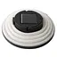 Фонарь кемпинговый Bo-Camp Seginius Solar Rechargeable 150 Lumen White/Black (5818730) - миниатюра 4