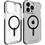 Оригінальний протиударний чохол Gear4 Santa Cruz MagSafe для iPhone 14 Pro Clear Black (702010123) - мініатюра 2