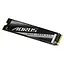 SSD накопичувач Gigabyte AORUS Gen5 12000 SSD 1 TB (AG512K1TB) - мініатюра 4