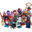 Конструктор LEGO Minifigures Человек-паук Сквозь Вселенную 8 деталей (71050) - миниатюра 4