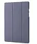 Чохол-книжка DK для Samsung Galaxy Tab A9+ (X210 / X215 / X216) екошкіра/силікон Smart Case lavender grey - мініатюра 5