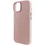 Шкіряний чохол Epik Leather Case AA Plus with MagSafe для Apple iPhone 14, 6.1 Sand Pink - мініатюра 6