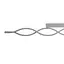 Люстра стельова Brille світлодіодна 36W WW WH (BL-465C/1) - мініатюра 5