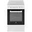 Комбинированная плита Beko FSS52020DW - миниатюра 3