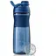 Шейкер спортивний BlenderBottle SportMixer Twist 28oz/820 мл Navy (Twist 28oz Navy) - мініатюра 1