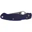 Ніж Spyderco Military 2 Dark Blue - мініатюра 3