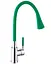 Змішувач для кухні Kroner KRM Kuche - C132GRN (CV033130) - мініатюра 2
