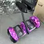 Гироскутер Ninebot Mini С Ручкой Фиолетовый космос - миниатюра 3