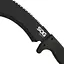 Мачете Sog SOGfari Kukri Machete Черный - миниатюра 5