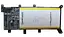 Акумулятор ASUS X555C21N1347, 4775mAh (37Wh), 4cell, 7.6V, Li-Pol, черная, (A47399) - мініатюра 1