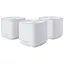 Wi-Fi Mesh система Asus ZenWiFi XD5 3pk White (90IG0750-MO3B20) - миниатюра 1