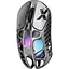 Миша Gravastar Mercury X Interstellar Silver (GSX_GRY) [137942] - мініатюра 4