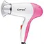 Потужний маленький якісний фен для сушіння укладки волосся Gemei GM-1711 електрофен - мініатюра 1