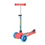 Самокат дитячий 3-х колісний "Cars" LS2214 - мініатюра 1