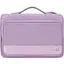 Сумка для ноутбука WiWU Cozy Classic Sleeve Series MacBook 14" Purple [151948] - миниатюра 1