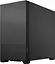 Корпус Fractal Design Pop Mini Silent Black TG Clear (FD-C-POS1M-02) Без БП - мініатюра 2