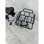 Электровелосипед Minako U18" 600W 48V 18Ah + грузовой усиленный багажник серый - миниатюра 13