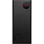 Power Bank Baseus Adaman Metal Digital Display Quick 10000mAh 22.5W Black (PPAD000001) - мініатюра 1