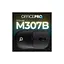 Мишка OfficePro M307B Silent Click Wireless/Bluetooth Black (M307B) - мініатюра 5