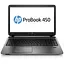 Ноутбук HP ProBook 450 G2 (i3-4030U/4/320) - Class A "Б/У" - миниатюра 1